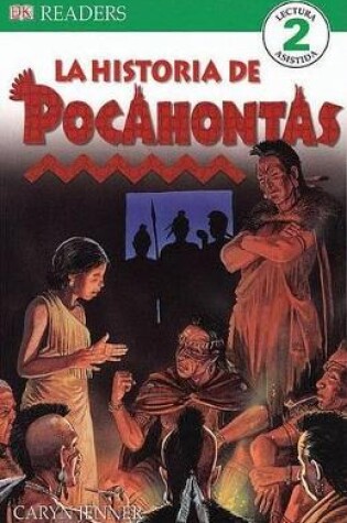 Cover of La Historia de Pocahantas