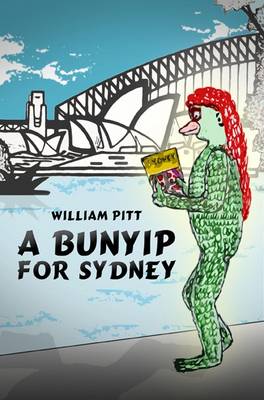 Book cover for A Bunyip for Sydney