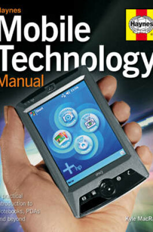 Cover of Mobile Technology Manual