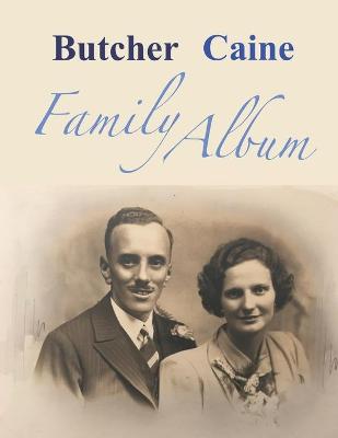 Book cover for Family Album