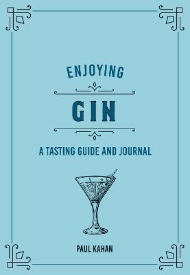 Book cover for Enjoying Gin