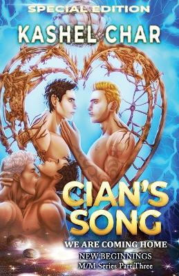 Book cover for Cian's Song