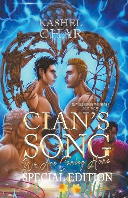 Book cover for Cian's Song