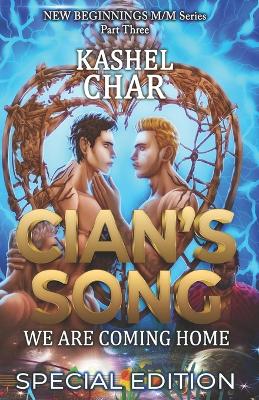 Book cover for Cian's Song