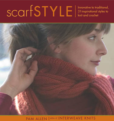 Book cover for Scarf Style