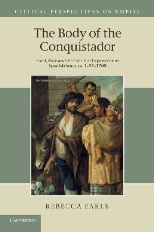 Cover of The Body of the Conquistador