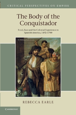 Book cover for The Body of the Conquistador