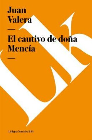 Cover of Cautivo de Do�a Menc�a