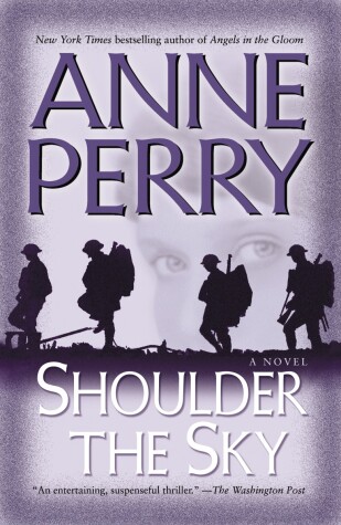 Book cover for Shoulder the Sky