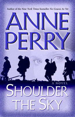 Book cover for Shoulder the Sky