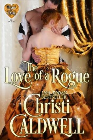 Cover of The Love of a Rogue Volume 3