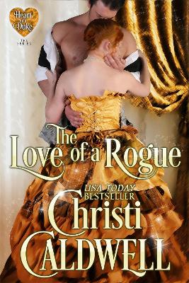 Book cover for The Love of a Rogue Volume 3