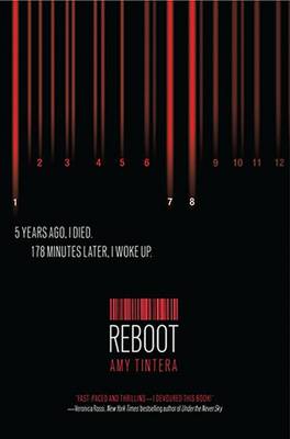 Book cover for Reboot