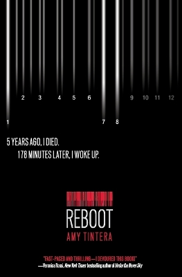 Book cover for Reboot