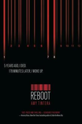 Cover of Reboot