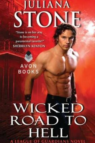Cover of Wicked Road to Hell
