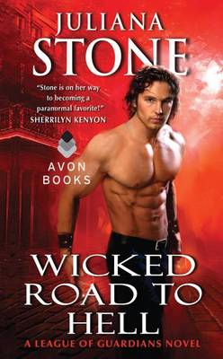 Book cover for Wicked Road to Hell