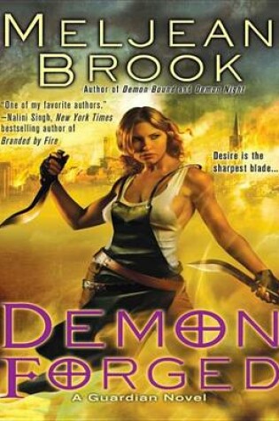 Cover of Demon Forged