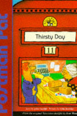 Cover of The Thirsty Day