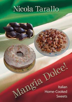 Book cover for Mangia Dolce!