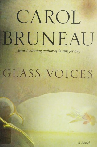 Cover of Glass Voices