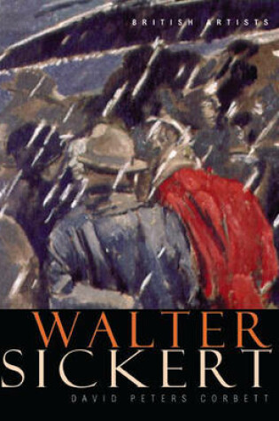 Cover of Walter Sickert