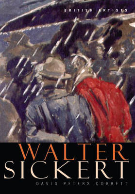 Cover of Walter Sickert