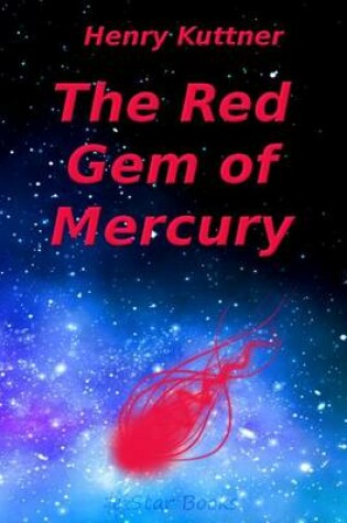 Cover of Red Gem of Mercury
