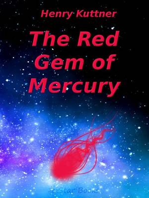 Book cover for Red Gem of Mercury