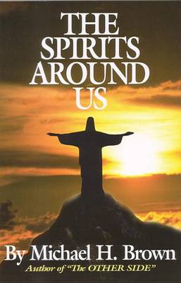 Book cover for The Spirits Around Us