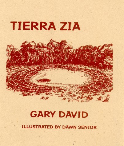 Book cover for Tierra Zia