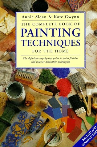 Cover of Complete Book of Painting Technique