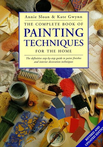 Book cover for Complete Book of Painting Technique