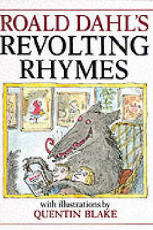 Cover of Revolting Rhymes