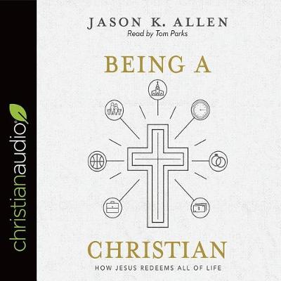 Book cover for Being a Christian