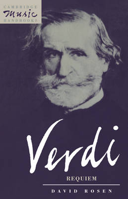 Cover of Verdi: Requiem