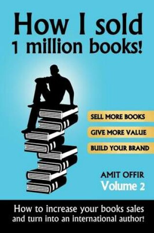 Cover of How I Sold 1 Million Books!