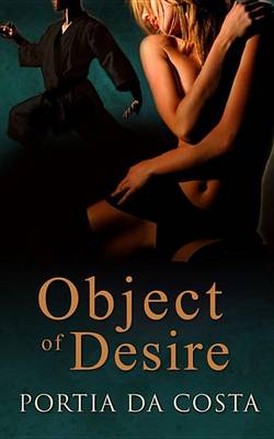 Book cover for Object of Desire