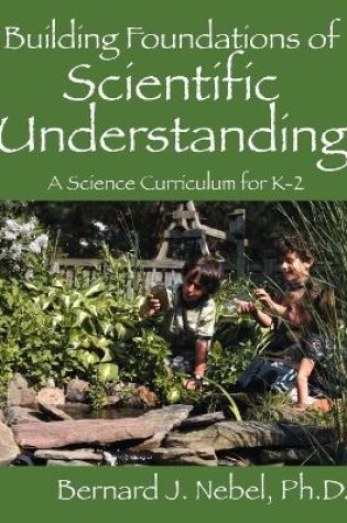 Cover of Building Foundations of Scientific Understanding