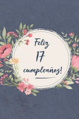 Cover of Feliz 17 Cumpleaños