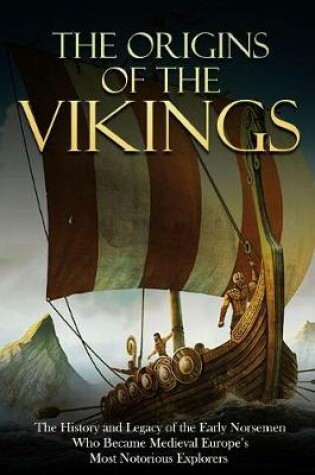 Cover of The Origins of the Vikings