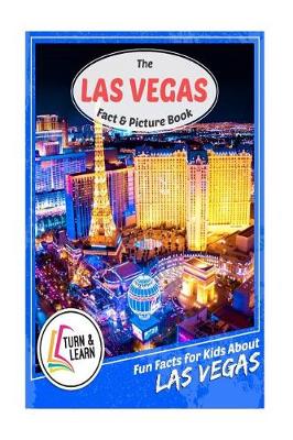 Book cover for The Las Vegas Fact and Picture Book