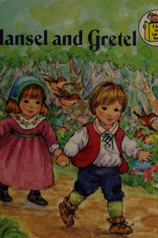 Cover of Hansel and Gretel