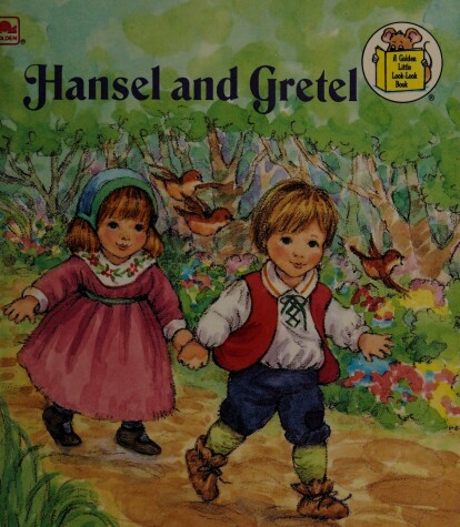 Cover of Hansel and Gretel