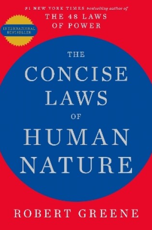 Cover of The Concise Laws of Human Nature