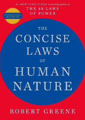 Book cover for The Concise Laws of Human Nature