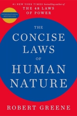 Cover of The Concise Laws of Human Nature