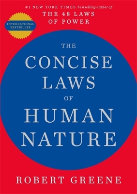 Book cover for The Concise Laws of Human Nature