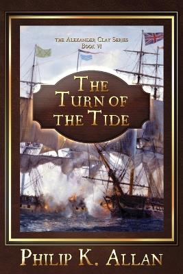 Book cover for The Turn of The Tide