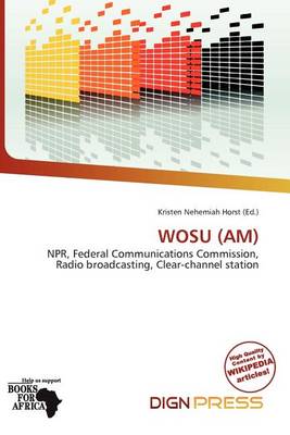 Book cover for Wosu (Am)